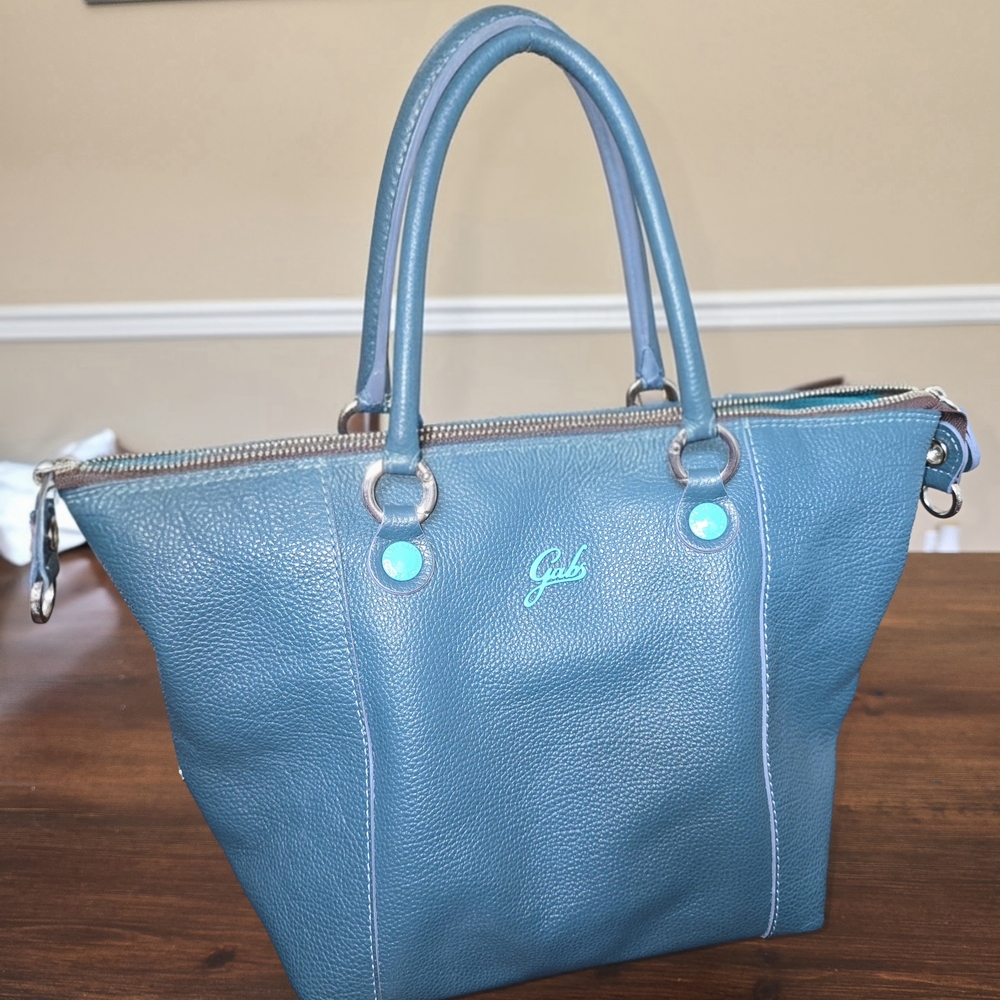 Gabs G3 Convertible Tote Peacock Blue